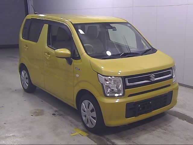 10206 Suzuki Wagon r MH55S 2018 г. (Honda Tokyo)